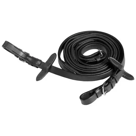 ランズバラ(Landsborough) 乗馬 手綱 Leather Soft Grip Reins
