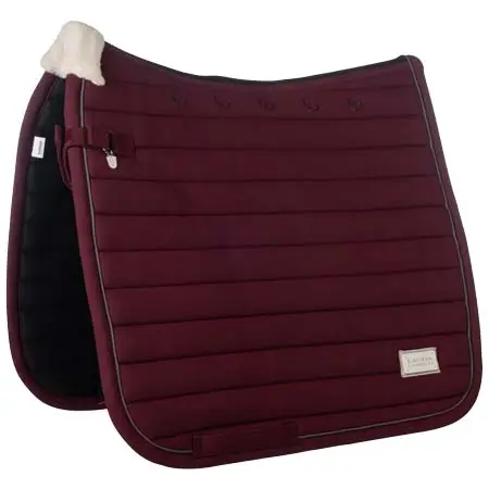 ローリアギャレリィ(Lauria Garrelli) 乗馬 ゼッケン・パッド Saddle Blanket Livigno Elegance