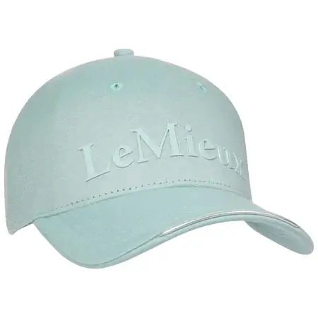 レミュー(LeMieux) 乗馬 帽子 Lara Cap Aqua
