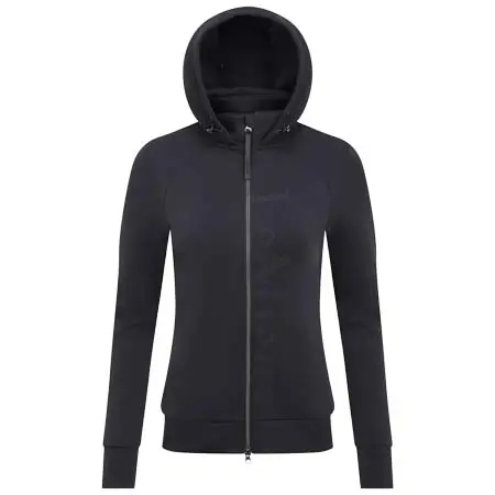 レミュー(LeMieux) 乗馬 パーカー Elite Zip Through Hoodie Navy