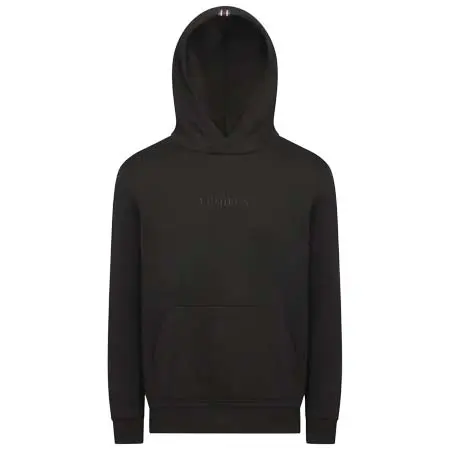 レミュー(LeMieux) 乗馬 パーカー LeMieux Mens Hoodie Black
