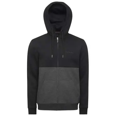 レミュー(LeMieux) 乗馬 パーカー Mens Elite Zip Through Hoodie Charcoal Marl