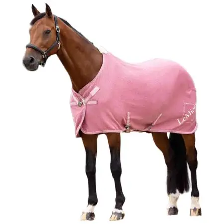 レミュー(LeMieux) 乗馬 馬着 Kudos Bamboo Cooler Peony