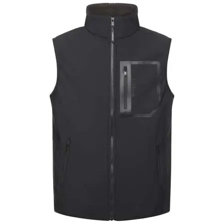 レミュー(LeMieux) 乗馬 ジャケット Mens Elite Gilet Black