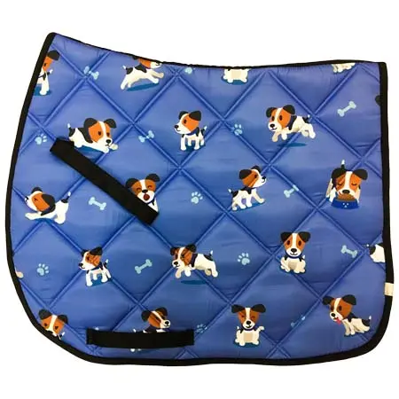 レティア(Lettia) 乗馬 ゼッケン・パッド Puppy All Purpose Pad