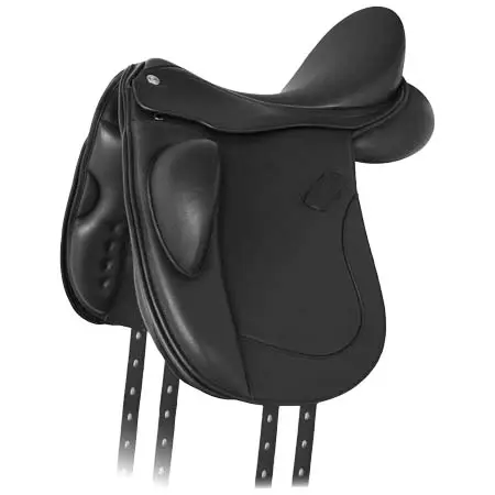 レクシス(Lexhis) 乗馬 鞍 Kll Deluxe Plus dressage saddle