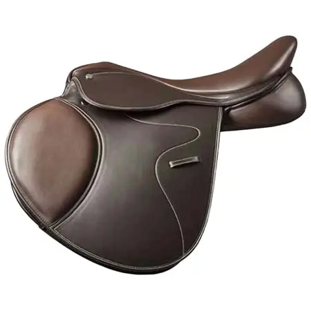 レクシス(Lexhis) 乗馬 鞍 Fulvia english jump saddle