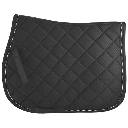 レクシス(Lexhis) 乗馬 ゼッケン・パッド Diamond jump saddle pad