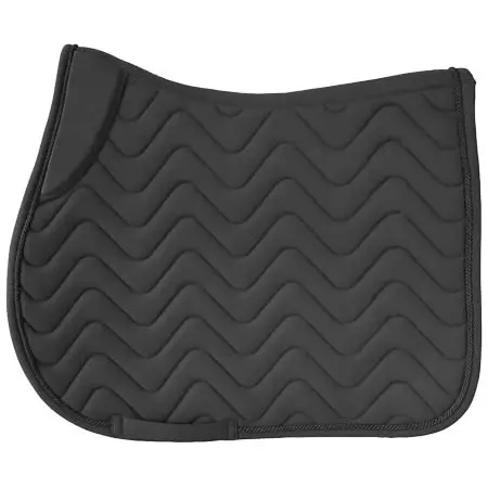 レクシス(Lexhis) 乗馬 ゼッケン・パッド Waves jump saddle pad