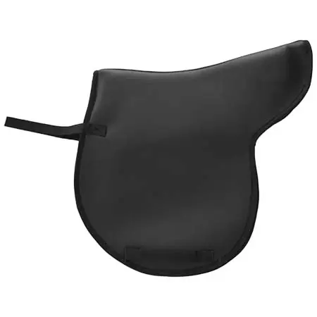 レクシス(Lexhis) 乗馬 ゼッケン・パッド Saddle PVC english general purpose saddle pad