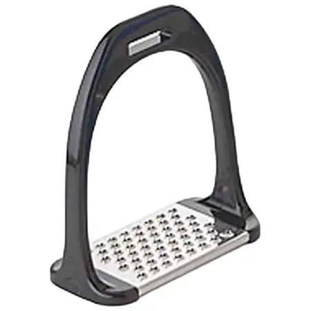 レクシス(Lexhis) 乗馬 鐙・鐙革 Deliz stirrups english