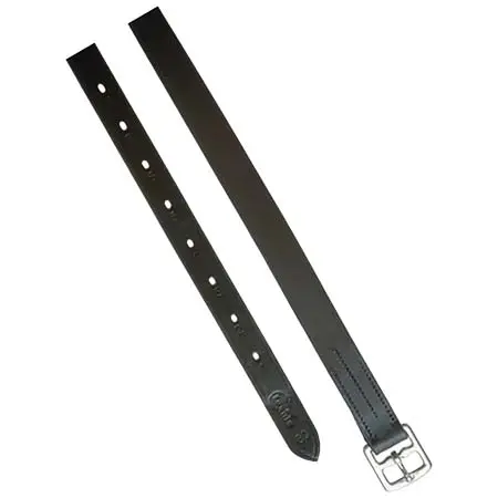 レクシス(Lexhis) 乗馬 鐙・鐙革 Leather stirrups english