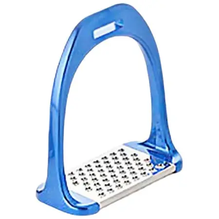 レクシス(Lexhis) 乗馬 鐙・鐙革 Deliz stirrups english