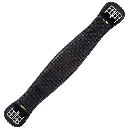 レクシス(Lexhis) 乗馬 腹帯 Synthetic Short Overlay girth