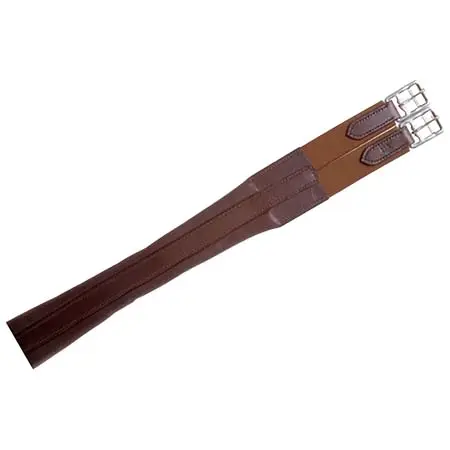 レクシス(Lexhis) 乗馬 腹帯 Elastic Anatomical english girth