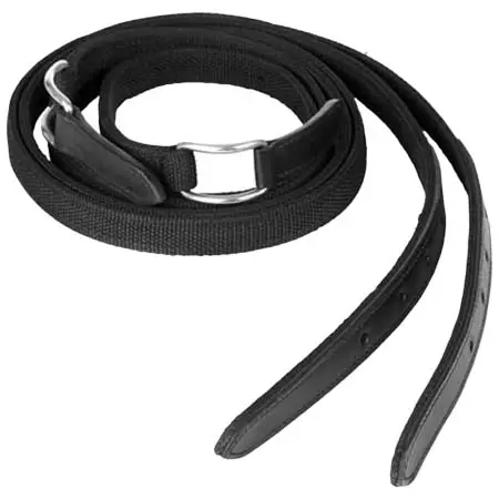レクシス(Lexhis) 乗馬 手綱 Double Berlin reins
