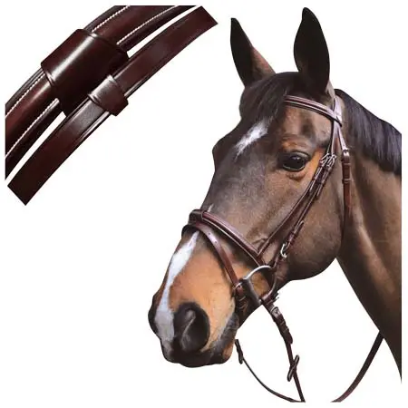 レキシントン(Lexington) 乗馬 頭絡 Combined austin riding bridles Lexington