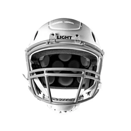 ライトヘルメット(LIGHT HELMETS) アメリカンフットボール ヘルメット  LS2-CY – Youth Football Helmet