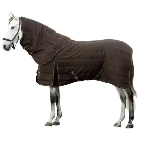 リッポー(Lippo) 乗馬 馬着 Stable Rug Plus 150 gr – Brown