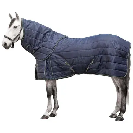 リッポー(Lippo) 乗馬 馬着 Stable Rug Plus 400 gr – Navy