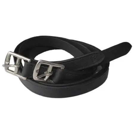 エルジェイレザーズ(LJ Leathers) 乗馬 鐙・鐙革 Beugelriemen soepel leder
