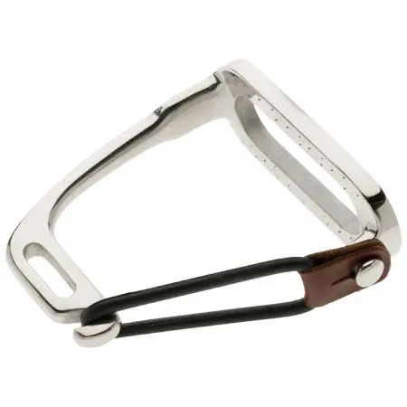 ロリーナ(Lorina) 乗馬 鐙・鐙革 Peacock Safety Stirrup Irons