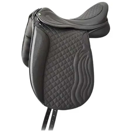 ルドマール(Ludomar) 乗馬 鞍 Troya Flexible W english dressage saddle