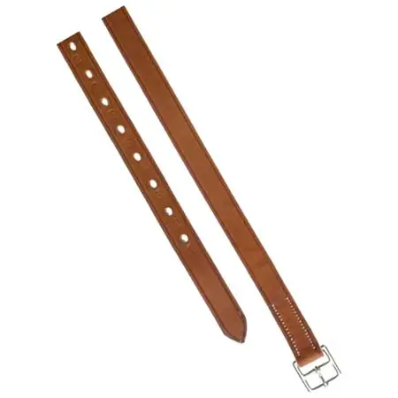 ルドマール(Ludomar) 乗馬 鐙・鐙革 Chrome Tanned english Leather stirrups