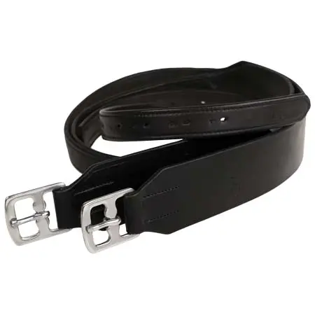 ルミエール(Lumiere) 乗馬 鐙・鐙革 Stirrup leathers – jumping stability (Short 115cm)