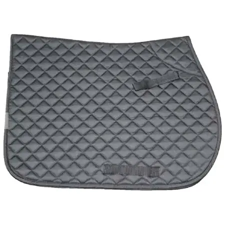 マッキー(Mackey) 乗馬 ゼッケン・パッド Mackey Equisential Cotton Saddlecloth