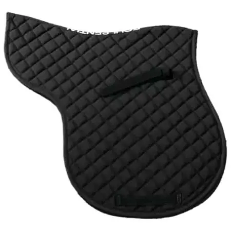 マッキー(Mackey) 乗馬 ゼッケン・パッド Mackey Equisential Cotton Numnah