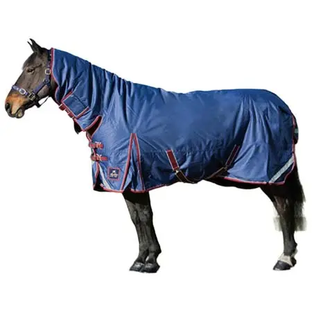 マッキー(Mackey) 乗馬 馬着 Mackey Keadeen Plus Full Neck Heavy Turnout Rug