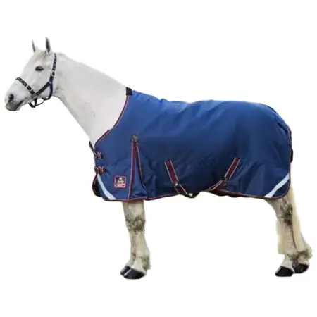 マッキー(Mackey) 乗馬 馬着 Mackey Keadeen Standard Neck Turnout Rug