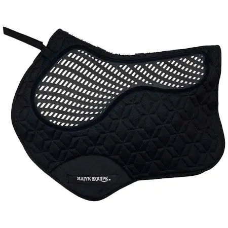 マジックエキップ(Majyk Equipe) 乗馬 ゼッケン・パッド Contact-X Anti-Slip All Purpose Pad