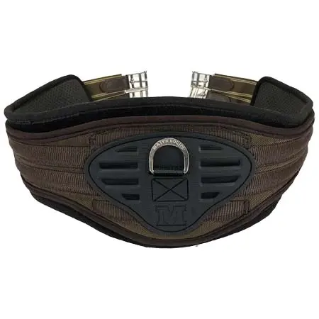 マジックエキップ(Majyk Equipe) 乗馬 腹帯 Ergonomics ‘Superhorse’ All Purpose Shoulder Relief Girth with neoprene-free liner