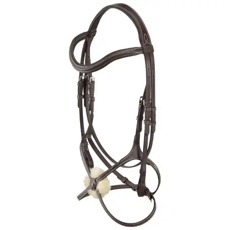 メイクビー(makeBe) 乗馬 頭絡 Mexican Bridles made out of English Leather