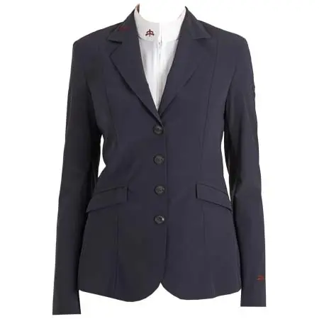 メイクビー(makeBe) 乗馬 競技用ジャケット Lady tech fabric horse riding jacket, model CINDY