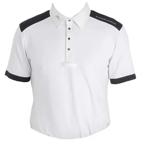 メイクビー(makeBe) 乗馬 ポロシャツ Man polo shirt mod. ROBERT