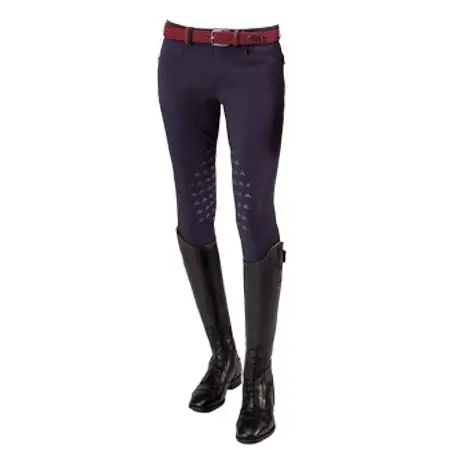 メイクビー(makeBe) 乗馬 乗馬ズボン Men breeches with gel grip mod. RALPH