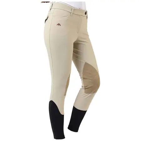 メイクビー(makeBe) 乗馬 乗馬ズボン Ladies Breeches with alcantara grip mod. AUDREY