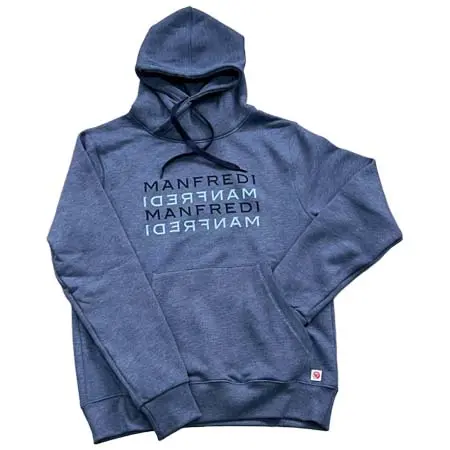 マンフレディ(MANFREDI) 乗馬 パーカー HOODIE – 8109
