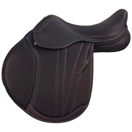 マルセルトゥールーズ(Marcel Toulouse) 乗馬 鞍 Marcel Toulouse Phoenix Artisan Close Contact Saddle w/Genesis Adjustable Tree
