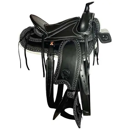 マージョマン(Marjoman) 乗馬 鞍 Marjoman California Deluxe Saddle