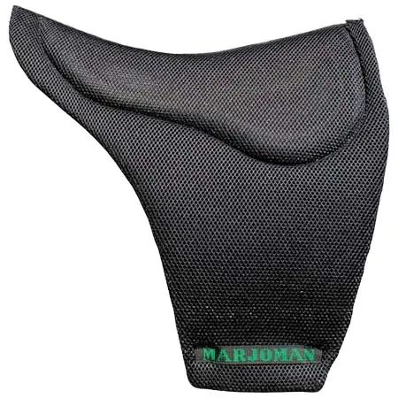 マージョマン(Marjoman) 乗馬 ゼッケン・パッド MARJOMAN RAID SADDLE PAD 3D-NET