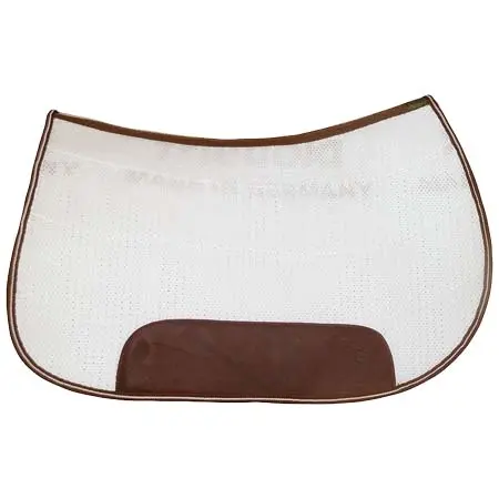 マージョマン(Marjoman) 乗馬 ゼッケン・パッド SUPER BREATHABLE HONEYCOMB SADDLE PAD