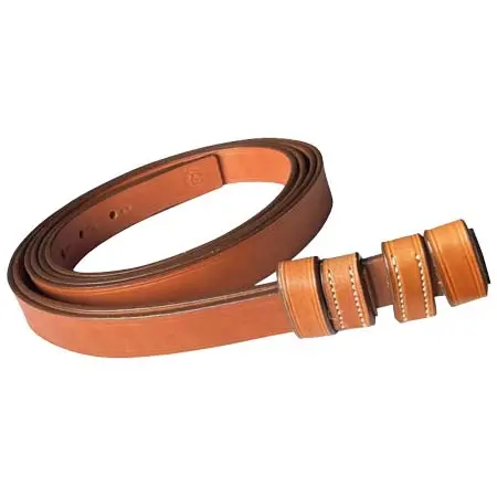 マージョマン(Marjoman) 乗馬 鐙・鐙革 DELUXE VAQUERA MODEL STIRRUP LEATHER