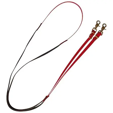 マージョマン(Marjoman) 乗馬 手綱 BIOTANE REINS