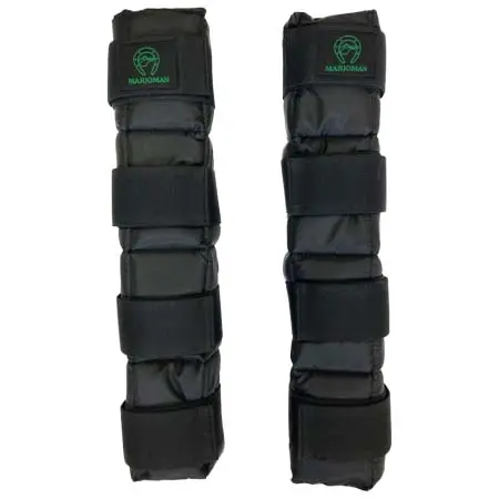 マージョマン・ディストリビューション(Marjoman Distribucion) 乗馬 馬用プロテクター Ice Boots Set of 2