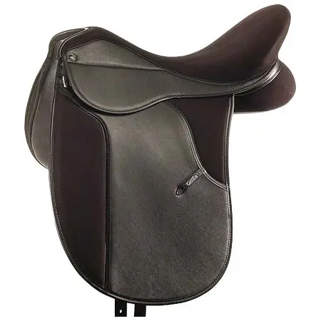 マージョマン・ディストリビューション(Marjoman Distribucion) 乗馬 鞍 GRIFFIN RICHARD DAVISON DRESSAGE SADDLE