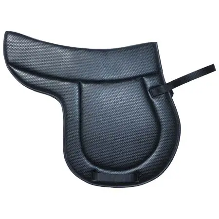 マージョマン・ディストリビューション(Marjoman Distribucion) 乗馬 ゼッケン・パッド NUMNAH SADDLE PAD WITH ALFAGEL